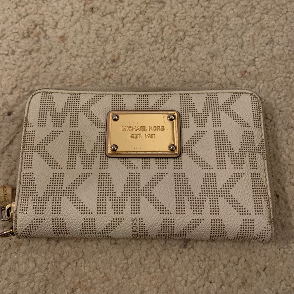 Small Jet Set Michael Kors Wallet